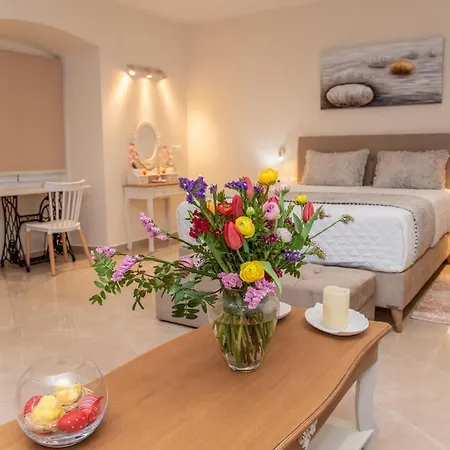 Valentino Luxury In The Heart Of Corfu Town *