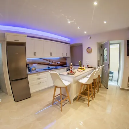Apartment Valentino Luxury In The Heart Of Corfu Town *