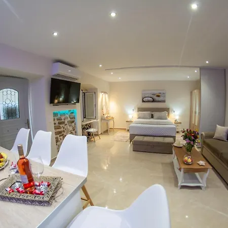 Valentino Luxury In The Heart Of Corfu Town Apartment *
