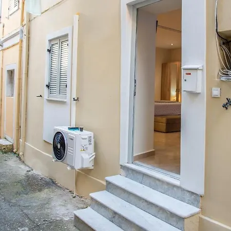 Appartement Valentino Luxury In The Heart Of Corfu Town Corfu (city)