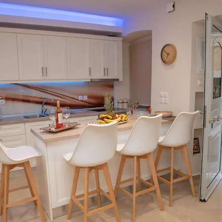 Apartment Valentino Luxury In The Heart Of Corfu Town