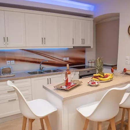 Apartment Valentino Luxury In The Heart Of Corfu Town Corfu (city)