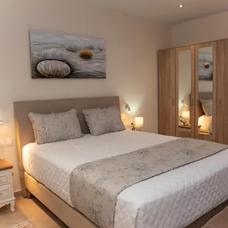Valentino Luxury In The Heart Of Corfu Town Apartmán