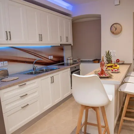 Valentino Luxury In The Heart Of Corfu Town Apartment Corfu (city)