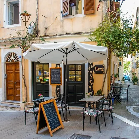 Valentino Luxury In The Heart Of Corfu Town *