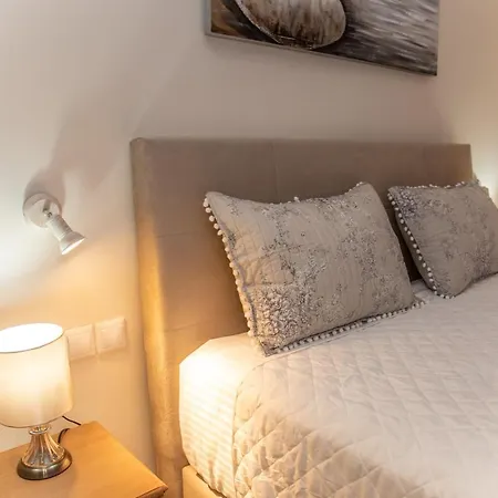 Valentino Luxury In The Heart Of Corfu Town Apartmán