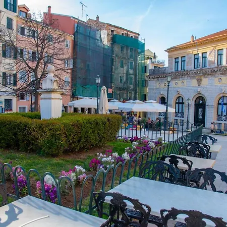 Valentino Luxury In The Heart Of Corfu Town * Corfu (city)