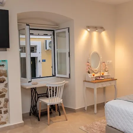 Apartment Valentino Luxury In The Heart Of Corfu Town