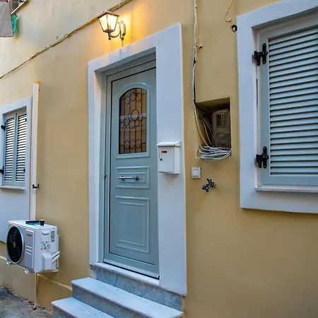 Apartment Valentino Luxury In The Heart Of Corfu Town
