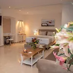 アパート Valentino Luxury In The Heart Of Corfu Town