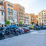 Valentino Luxury In The Heart Of Corfu Town アパート *
