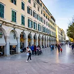 Valentino Luxury In The Heart Of Corfu Town *