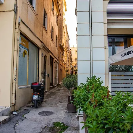 アパート Valentino Luxury In The Heart Of Corfu Town *